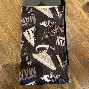 Disney mountain socks 🧦